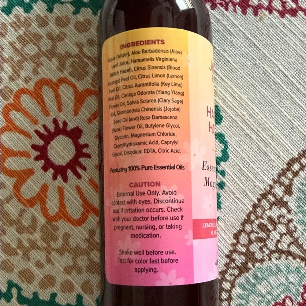 Jordan Essentials Happiness Hormone Spray - Picture 3 of 5